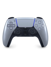 Sony PlayStation Dualsense Відсутня Sterling Silver Sterling Silver (1000040186)