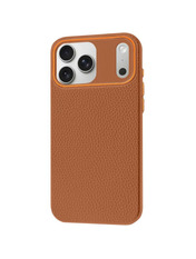 Чохол Syndee with MagSafe для Apple iPhone 17 Pro Max Gold