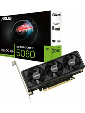 Asus NVIDIA GeForce RTX 5060 LP BRK OC Edition 8GB/GDDR7 (128bit) (RTX5060-O8G-LP-BRK)