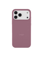 Чохол Silicone Case Full Size (AA) для Apple iPhone 18 Pro Max Blackcurrant Blackcurrant (6934758102)