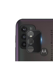 Захисне скло BeCover для камери для Motorola Moto E20 глянсове (707033)