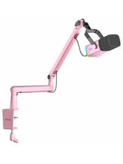 Мікрофон Fifine TAM8P Pink