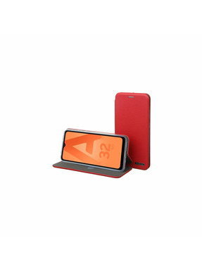 Чохол-книжка BeCover Exclusive для Samsung Galaxy A325 A32 Burgundy Red (705741)