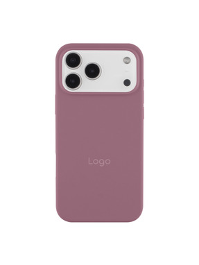 Чохол Silicone Case Full Size (AA) для Apple iPhone 18 Pro Max Blackcurrant (6934758102)