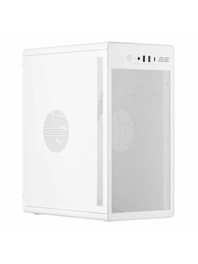 Корпус 2E Credo Mini-Tower White (2E-V285W)
