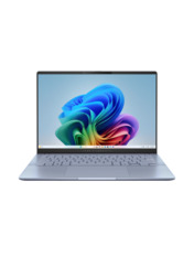 Ноутбук Asus Vivobook S 14 OLED S5406SA-QD101 (90NB15R2-M00DS0) Mist Blue
