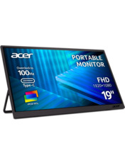 Монітор Acer PM191QEbmiuux 18.5" (UM.XP1EE.E01) Монітори