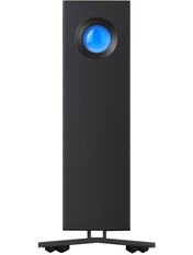 Портативний HDD LaCie d2 Professional 16 ТБ 16TB 3.5" USB 3.2, USB-C Black (STHA16000800)