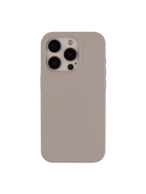Чохол Soft Silicone Case Full Size для Apple iPhone 15 Pro Stone (6905728314)