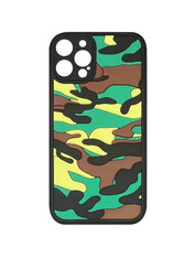 Чохол Army Collection для Apple iPhone 12 Pro Max Green
