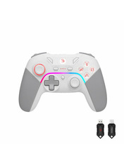 Геймпад A4Tech PC/Android/PlayStation 3 Bloody GPW70 White