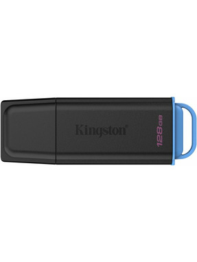 USB накопичувач Kingston DT Exodia G2 128GB Black/Blue (DTXG2/128GB)