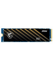 SSD накопичувач MSI Spatium M371 M.2 500GB 500GB PCIe NVMe (*)