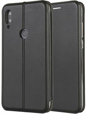 Чохол-книжка Leather Case для Doogee Y7 Black