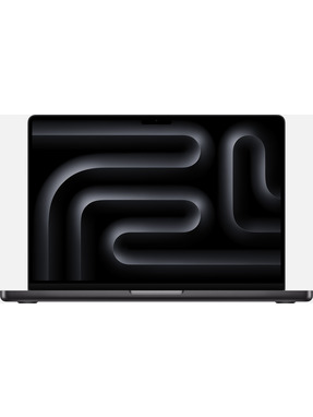 Ноутбук Apple MacBook Pro 14 M4 Pro (MX2J3UA/A) Space Black