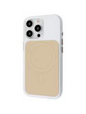 Чохол Proove Tint Case with Magnetic Ring для Apple iPhone 16 Pro Desert Titanium Desert Titanium (PCTCIP16P027)