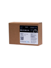 Makkon MN-KY-SK1110 (Kyocera TK-1110) Black  (MN-KY-SK1110)