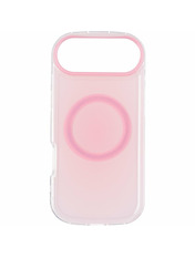 Чохол Lovely Case (Magsafe) для Apple iPhone 17 Air Pink