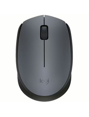 Мишка Logitech M170 Grey/Black Grey/Black (910-004646)