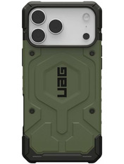 Чохол UAG Pathfinder Magsafe для Apple iPhone 17 Pro Max Olive Olive (114549117272)