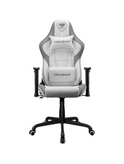 Ігрове крісло Cougar Armor Elite White Білий