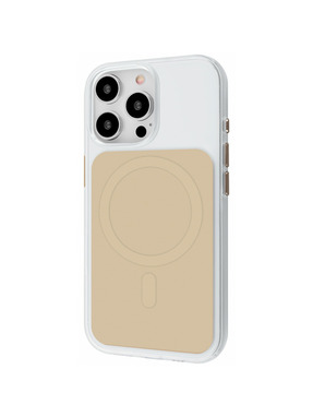 Чохол Proove Tint Case with Magnetic Ring для Apple iPhone 16 Pro Desert Titanium (PCTCIP16P027)