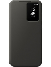 Чохол Samsung Smart View Wallet Case для Samsung Galaxy G721 S24 FE Black (EF-ZS721CBEGWW)