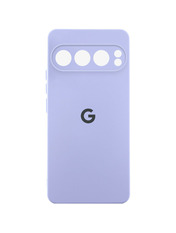 Чохол Silicone Cover Silicone Cover Full Camera with logo для Google Pixel 9 Pro Dasheen