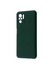 Чохол Wave Colorful Case (TPU) для Xiaomi Poco M5S Forest Green Forest Green (6931508274)