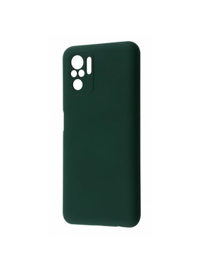 Чохол Wave Colorful Case (TPU) для Xiaomi Poco M5S Forest Green (6931508274)