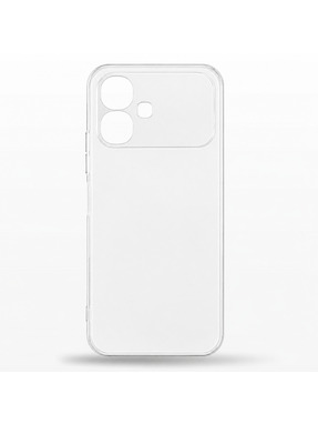 Чохол BeCover для Infinix Smart 20 Transparent (716050)