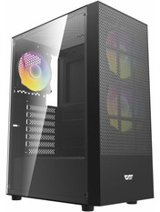 Корпус DarkFlash A290 Midi-Tower Black