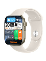 Смарт-годинник Amaya X10 Pro Smart sports watch (call version) Starlight 45mm Starlight