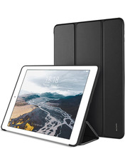 Чохол BeCover Tri Fold Soft TPU Silicone Apple iPad Air 11" 2026 Чорний Black Black (715234)