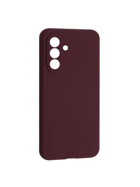 Чохол Silicone Case luxury для Samsung Galaxy A376 A37 Marsala (6924718305)