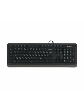 Клавіатура A4Tech Fstyler FK10Q Grey