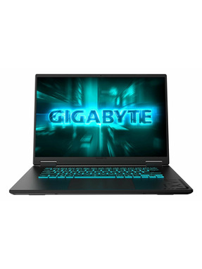 Ноутбук Gigabyte GAMING A16 (CTHI3EE893SH) Black