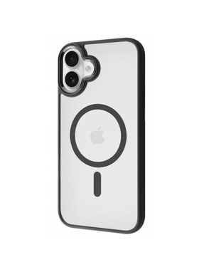 Чохол UAG Copy Ardor Case with Magnetic Ring для Apple iPhone 16 Grey (6938102754)
