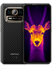 Ulefone Armor 25T Pro 6/256GB Black (6937748736127)