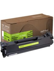 Patron GREEN Label PN-136AGL (HP W1360A) Black  (PN-136AGL)