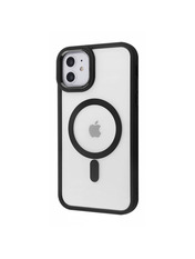 Чохол UAG Copy Ardor Case with Magnetic Ring для Apple iPhone 11 Black (6918473502)