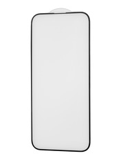 Захисне скло Glasscove 3D Curved для Apple iPhone 15 Transparent глянсове