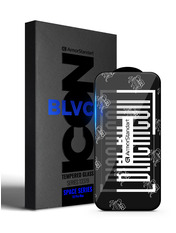 Захисне скло ArmorStandart Space Black Icon для Apple iPhone 18 Pro Max BOX Глянсова глянсове (ARM91938) Black