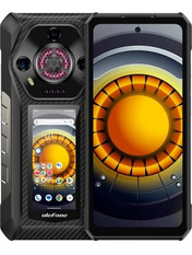 Ulefone Armor 30 Pro 16/512GB Black (6975326662444)