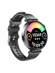 Смарт-годинник XO GT4 mini 34mm Black