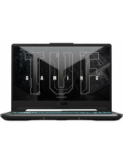 Ноутбук Asus TUF Gaming A15 FA506NC AMD Ryzen 5 7535H/16(RAM)/1TB(SSD)/RTX 3050/DOS (90NR0JF7-M00850) Graphite Black