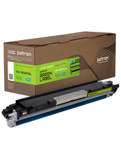 Patron GREEN Label CT-HP-CF351A-C-PN-GL (HP CF351A) Cyan  (PN-130ACGL)