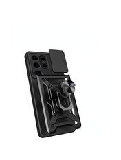 Чохол BeCover Military для Samsung Galaxy S25 Ultra Black