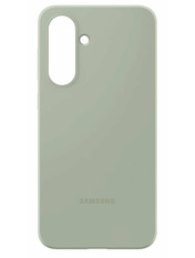 Чохол Samsung Silicone Case (MC) для Samsung Galaxy A56 Green