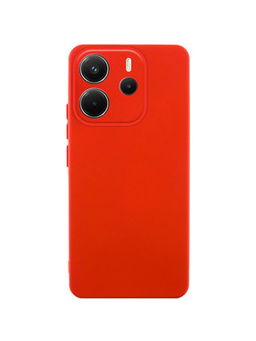Чохол Ummi Silicone Cover Lakshmi Full Camera (AA) для Xiaomi Redmi Note 15 5G (EU) Red (6928073159)